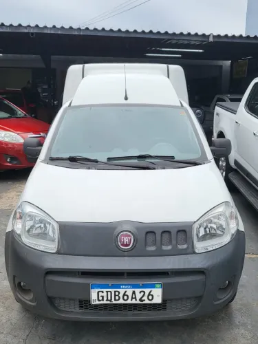 Fiat Fiorino Endurance EVO 1.4 Flex 8V 2P 2021