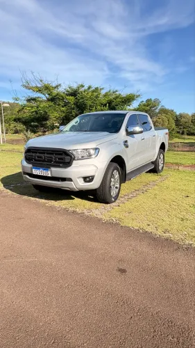 Ford Ranger XLT 3.2 20V 4X4 CD Diesel Aut. 2021