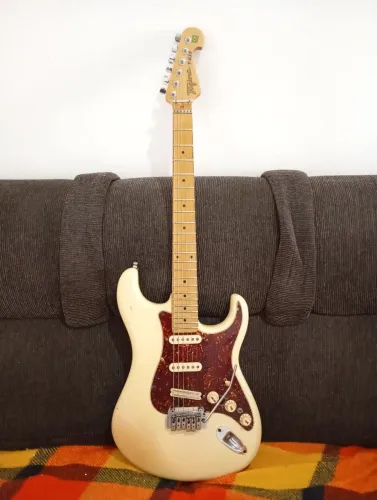 Guitarra Tagima T635 Brasil, com Upgrade...