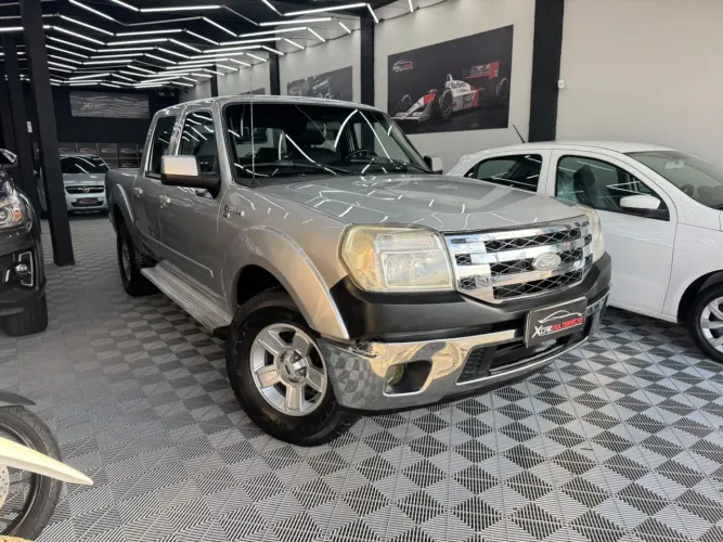Ford Ranger XLT 4.0 4X4 CD 2011