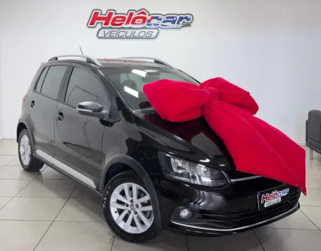 Volkswagen Fox Track 1.0 Flex 12V 5P 2016