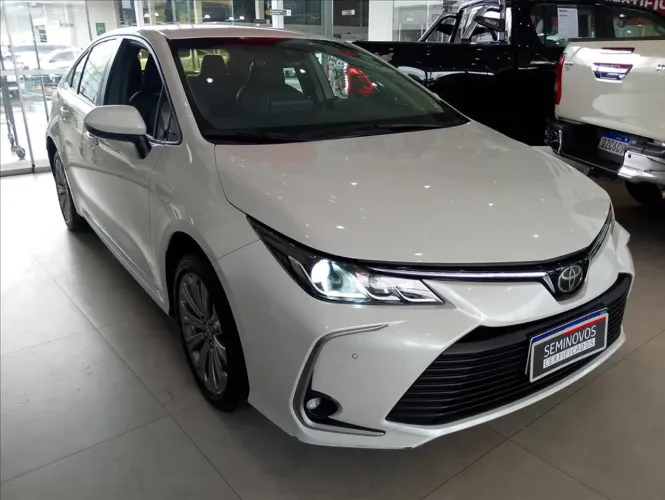 Toyota Corolla XEI 2.0 Flex 16V Aut. 2023