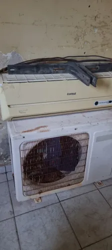Vendo ar condicionado consul 12 mil btus