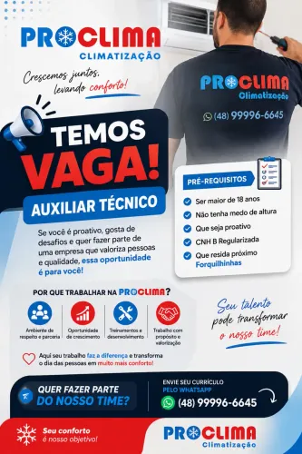 Vaga emprego