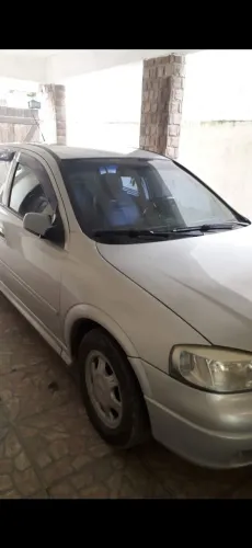 Chevrolet Astra GL Milenium 1.8 MPFI 4P 2000