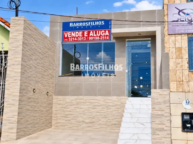 Casa para venda e locação, Getúlio Vargas, Aracaju, SE
