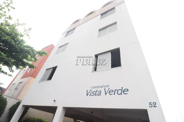 Apartamento para alugar no centro de Londrina - Residencial Vista Verde