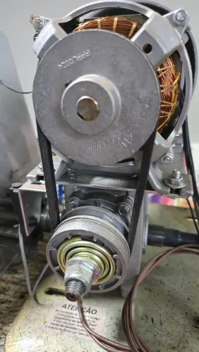 Motor deslizante industrial peccinin 1hp