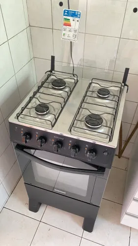 Fogão Itatiaia 4 bocas