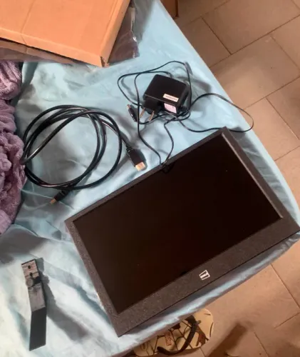 Monitor Portátil NOGLA HDMI/VGA NOVO