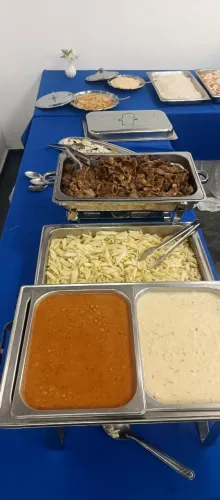 Buffet jantar 40,00