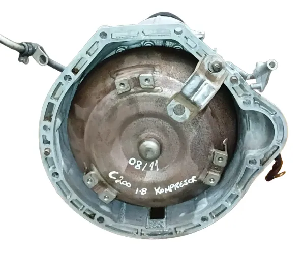 Caixa Cambio Mercedes C180 C200 Kompressor 1.8 2008 a 2011