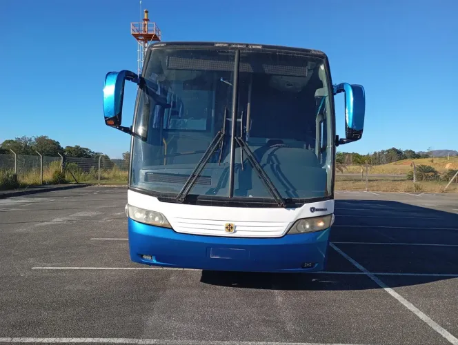 Ônibus rodoviário