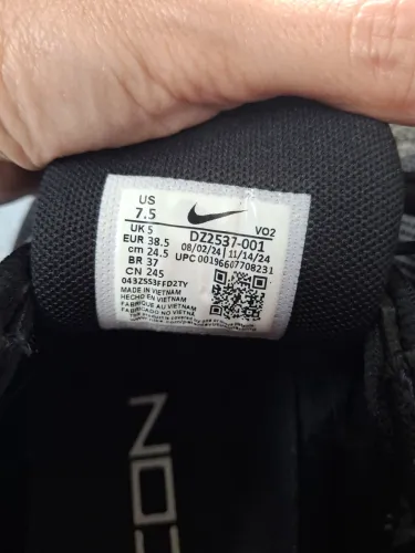 Tênis Nike Metcon 9 feminino 37