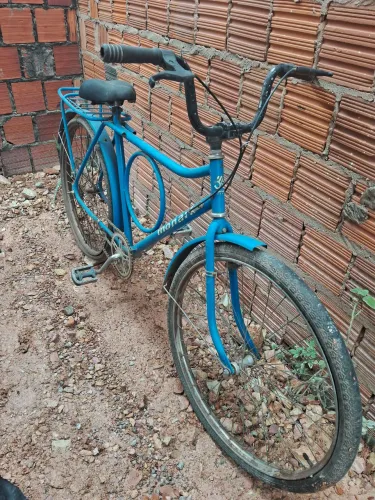 Vendo bicicleta monark