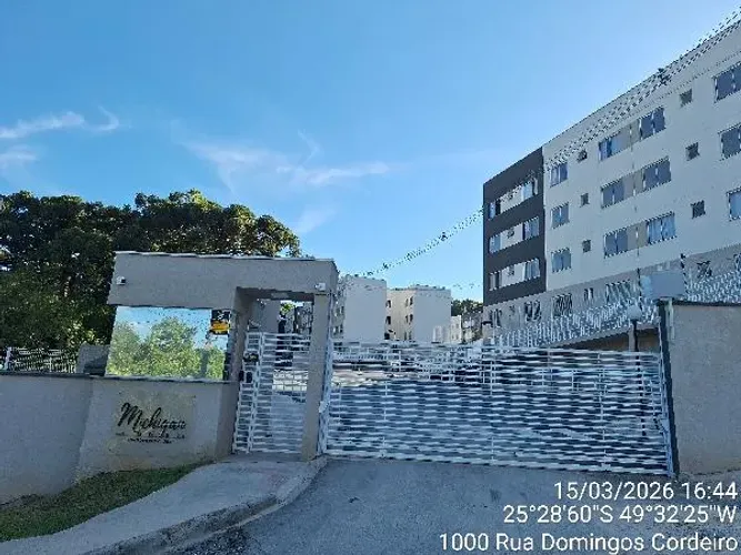 Imóvel com ótimo padrão Apartamento no Botiatuva, Campo Largo - PR, Apto 402, 2 quartos,