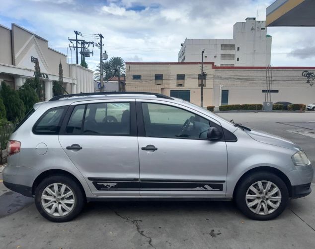 Imagem de Volkswagen Spacefox 1.6/ 1.6 Trend Total Flex 8V 5P 2010