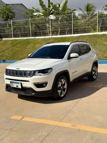 Jeep Compass Longitude 2.0 4X2 Flex 16V Aut. 2020