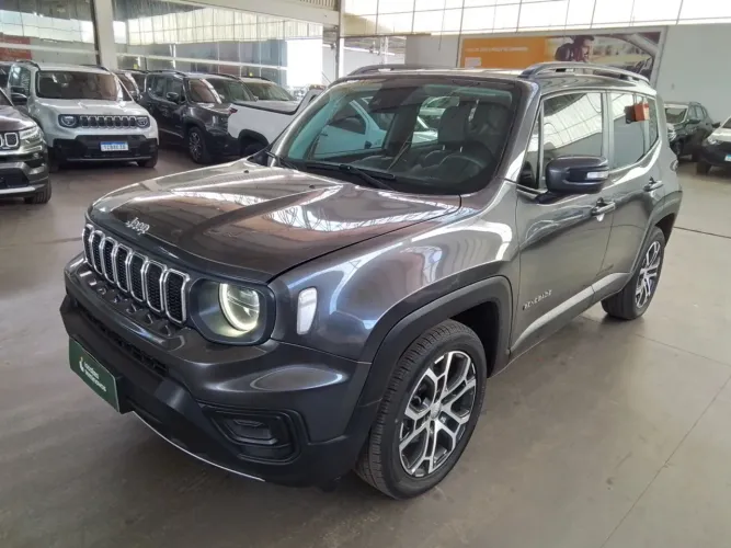 Jeep Renegade Long. T270 1.3 TB 4X2 Flex Aut. 2023