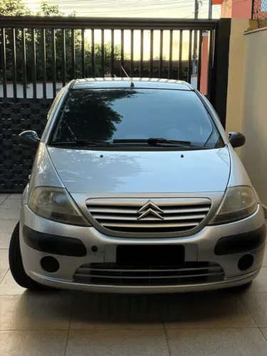 Citroen C3 GLX 1.4/ GLX Sonora 1.4 Flex 8V 5P 2007