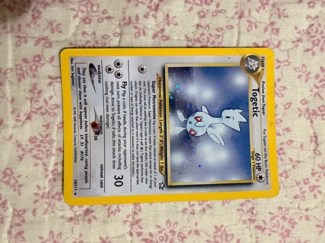Cartas Pokémon