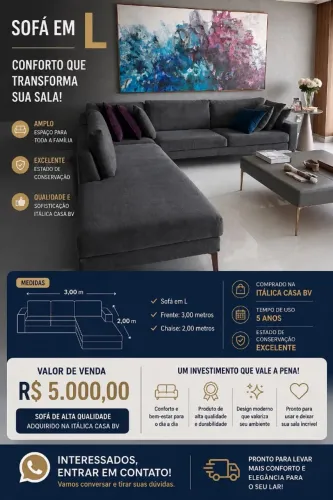 Sofá