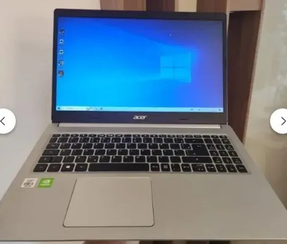 Notebook Acer Gamer i5 16gb Ram Ssd Placa de Video Entrego Parcelo 12x Garantia