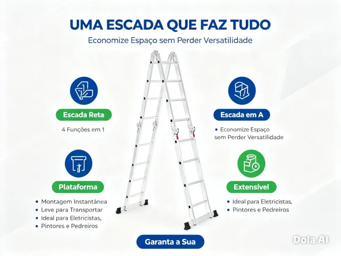 Escada 4x4
