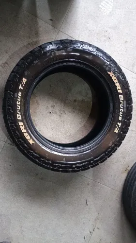 265 60 R18 Xbri Brutus Pneus Usados