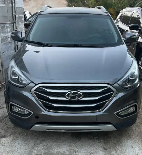Hyundai IX35 GL 2.0 16V 2WD Flex Aut. 2018