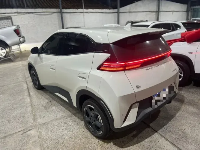 BYD Dolphin Mini (Elétrico) 2025