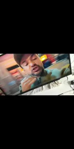 Tv Sony 48 defeito na tela