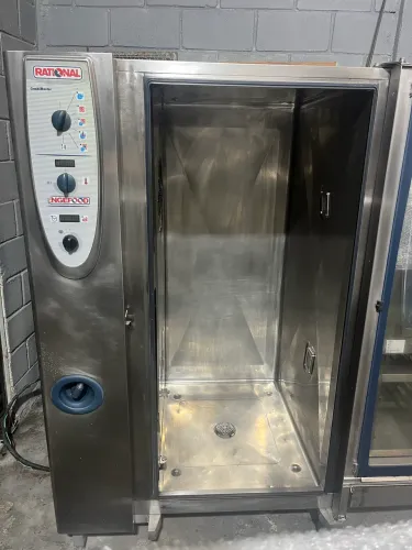 Forno combinado Rational CM 202 Elétrico 