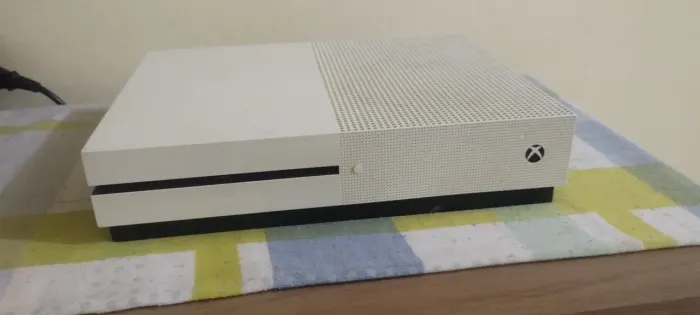 Xbox one s não liga nada