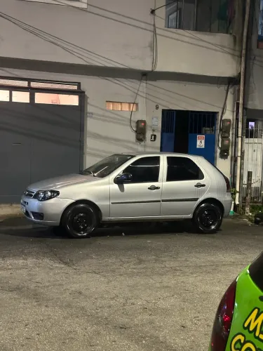 Fiat Palio 1.0 Economy Fire Flex 8V 4P 2012