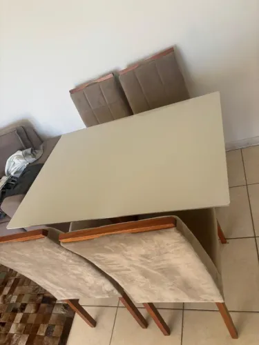 mesa de jantar