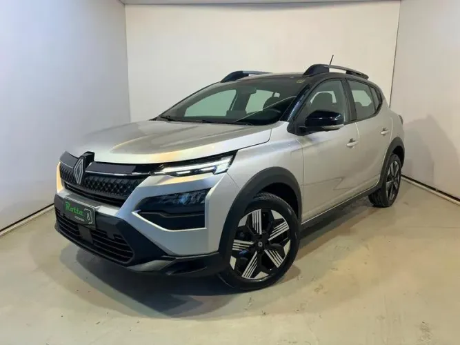 Renault Kardian Techno Flex 1.0 TB 12V 5P Aut. 2025