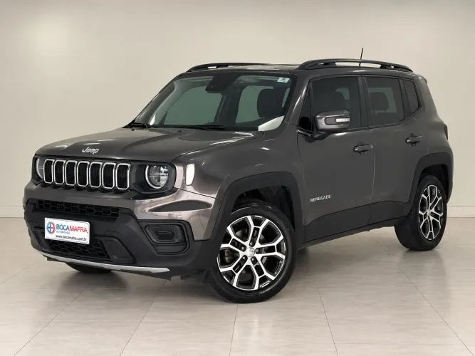 Jeep Renegade Longitude T270 1.3 Turbo 4x2 Aut. 2022