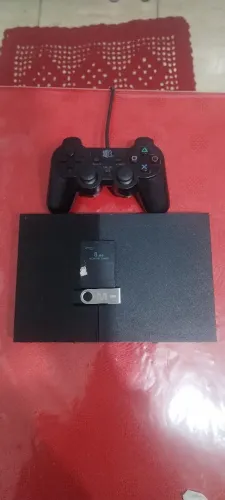 Ps2 funcionando perfeitamente