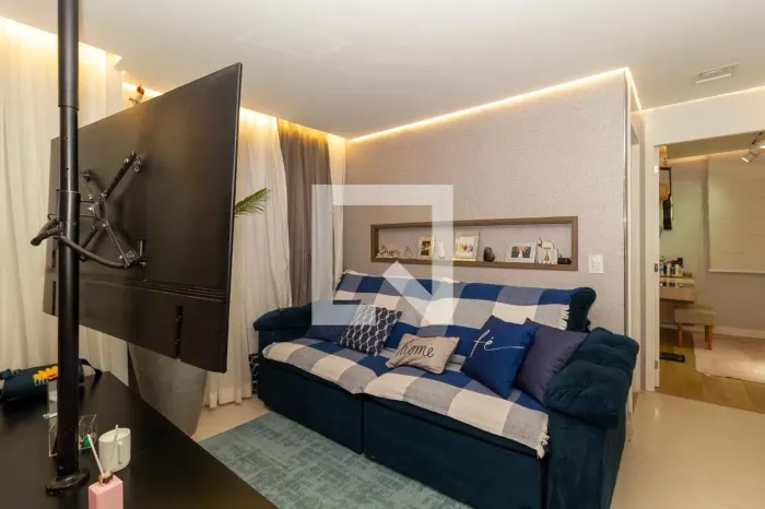 Apartamento à Venda - Vila Esperança, 2 Quartos, 64 m2
