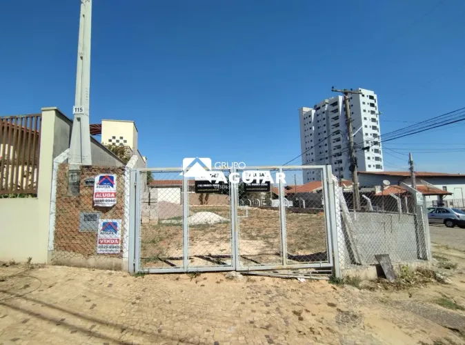 terreno - Vila São José - Valinhos