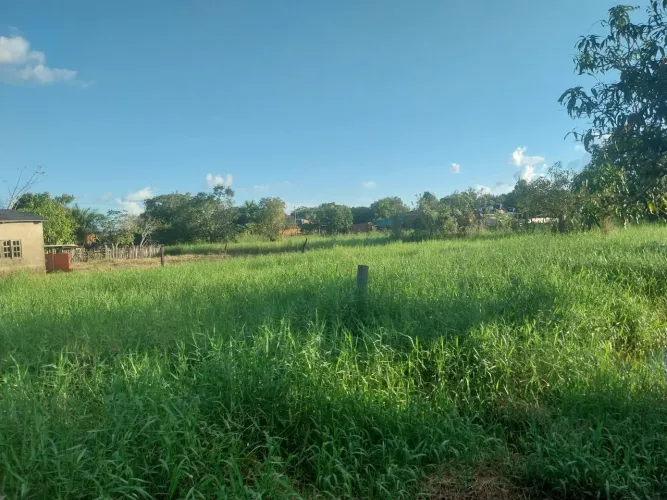Vendo terreno ramal bom jesus