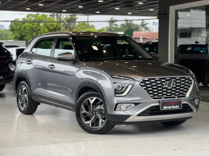 Hyundai Creta Limited 1.0 TB 12V Flex AUT 2022