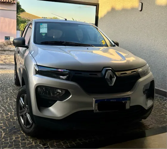 Renault Kwid Zen 1.0 Flex 12V 5P Mec. 2026