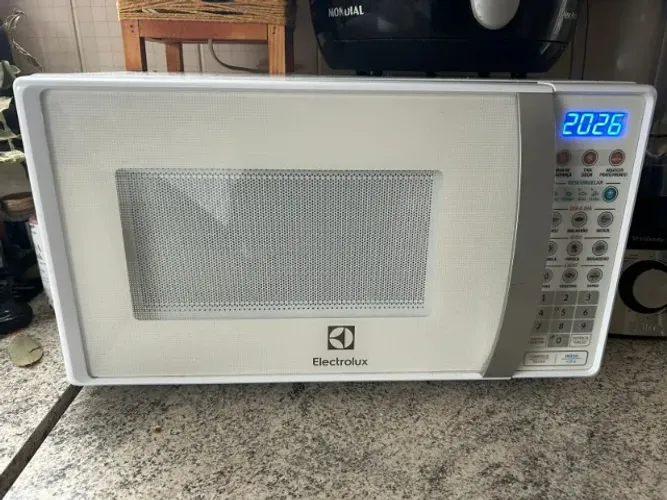 microondas electrolux