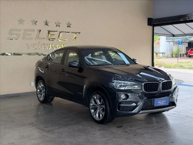 BMW X6 Xdrive 35I 3.0 306cv Bi-turbo 2016