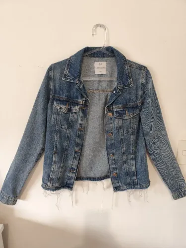 Jaqueta jeans C&A
