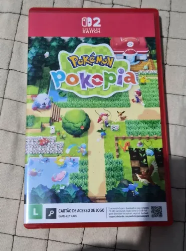Pokemon Pokopia - Nintendo Switch 2
