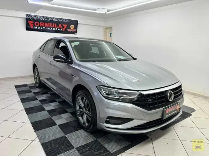 Volkswagen Jetta R-line 250 TSI 1.4 Flex 16V Aut. 2020