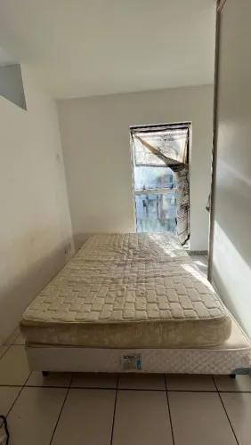 Doação de colchão casal